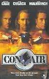 VHS : Con Air [1997]