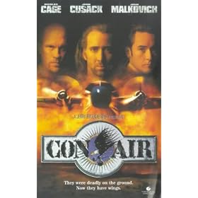 Con Air [VHS] [1997]