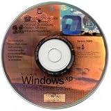 Microsoft Windows XP Media Center Edition SP2B for System Builders - 3 pack