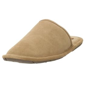 L.B. Evans Mens Houston Scuff Slipper by L.B. Evans