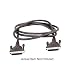 QVS CC405D-06 SCSI Zip drive cable