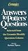Search Our Specialty Mall : Answers to Potter Questions