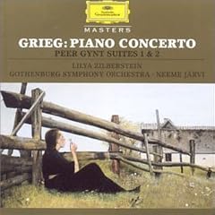Grieg: Piano Concerto In A Minor, Peer Gynt Suites Nos. 1 & 2 [Germany]