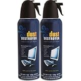 UPC 086216075223 product image for Dust Destroyer Dusters; 7-oz. Spray Can, 2-Pack | upcitemdb.com