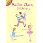 Ballet Class Stickers