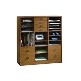 Project Organizer - Caramel Birch