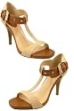 Cole Haan /Cole Haan Nike Air/ G series-*London Air T-Strap Straw D27275--Women's Shoes/Sandals