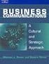 Business Communications: A Cultural and Strategic Approach