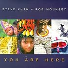 You Are Here by Rob Mounsey and Steve Khan
