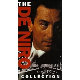 The DeNiro Collection (Goodfellas, Mean Streets, Raging Bull) [VHS]