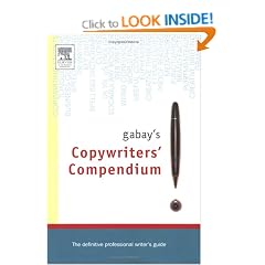 Gabay's Copywriting Compendium