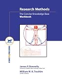 Research Methods: The Concise Knowledge Base Workbook