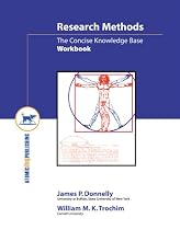 Research Methods: The Concise Knowledge Base