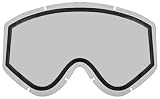 Ashbury Kaliedoscope 09 Snowboard Goggle Lens - Clear