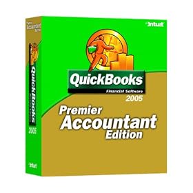 QuickBooks Premier Accountant 2005