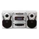 Panasonic SC-AK18 CD Compact Stereo System (Discontinued by Manufacturer)
