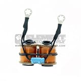 Baltimore Street Iron Coils FB Wired 1 Inch True 8 Wrap Custome Tattoo Machine Coil Available with 22UF or 47UF Capacitors