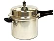 Manttra 8 Quarts Aluminum Pressure Cooker