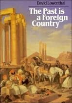 The Past Is a Foreign Country
