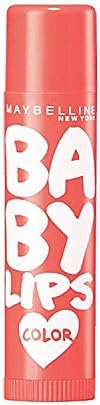 Maybelline Baby Lips Loves Color Bright Collection 4.4g (Tangerine Pop)