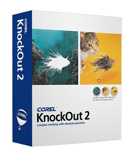 Corel KnockOut 2