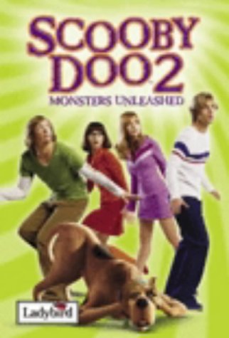 "Scooby-Doo 2": Monsters Unleashed: Book of the Film (Scooby Doo 2)