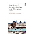 Introduction � l'histoire de notre temps, tome 1 : L'Ancien R�gime et la R�volution, 1750-1815
