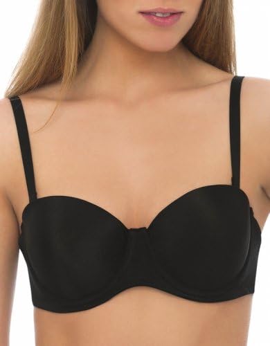 QT Molded Strapless Convertible Bra 1103