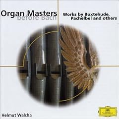 Organ Masters before Bach