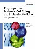 Cover of Encyclopedia of Molecular Cell Biology and Molecular Medicine by RA Meyers 3527305467
