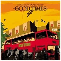 Good Times Vol.4: Norman Jay & Joey Jay Present...