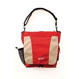 BOB Stroller Diaper Bag in Red by BOB Trailers