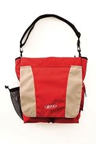 BOB Stroller Diaper Bag in Red