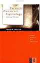 Personal Construct Psychology in Clinical Practice: Theory, Research and Application