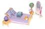 Loving Family Dollhouse Parents Bedroom