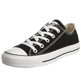 Converse Men's All-Stars OX (sz. 9.5 Black)