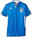 Puma Boy's Italia Home Replica Soccer Jersey