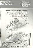 Passport to Mathematics: Book 1