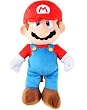 スーパーマリオブラザーズ　マリオ　ぬいぐるみバックパック　リュックサック