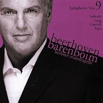 Symphony No. 9 (Barenboim, Staatskapelle Berlin)