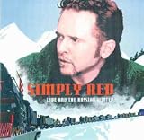 Review Simply Red  / Love and the Russian Winter [MINIDISC]