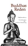 Produkt-Bild: Buddhas Reden: Majjhimanikaya. Die Sammlung der mittleren Texte des buddhistischen Pali-Kanons