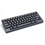 PFU Happy Hacking Keyboard Professional2 �n/������ �p��z�� USB�L�[�{�[�h �Ód�e�ʖ��ړ_ UNIX�z��  WINDOWS/MAC���Ή� �u���b�N PD-KB400BN