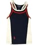 Little Girl's Ralph Lauren Sleeveless Shirt