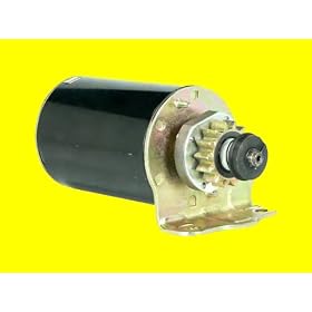 NEW BRIGGS STARTER 14 TOOTH Steel Gear 693551, 693552 by DB Electrical