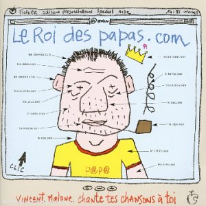 Le roi des papas.com