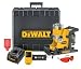 DEWALT DW073KD 1/4-Inch at 100-Feet Manual Level 9.6-Volt to 18-Volt Ni-Cad Cordless Interior/Exterior Rotary Laser Kit