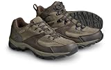Men's Guide Gear® Terrain Traverse Mids Brown / Dark Brown