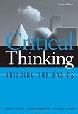  : Critical Thinking: Building the Basics (Study Skills/Critical Thinking)