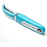 KitchenAid Euro Peeler Turquoise Blue